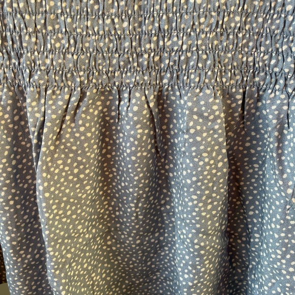 Urban Romantics babydoll top - Picture 3 of 4